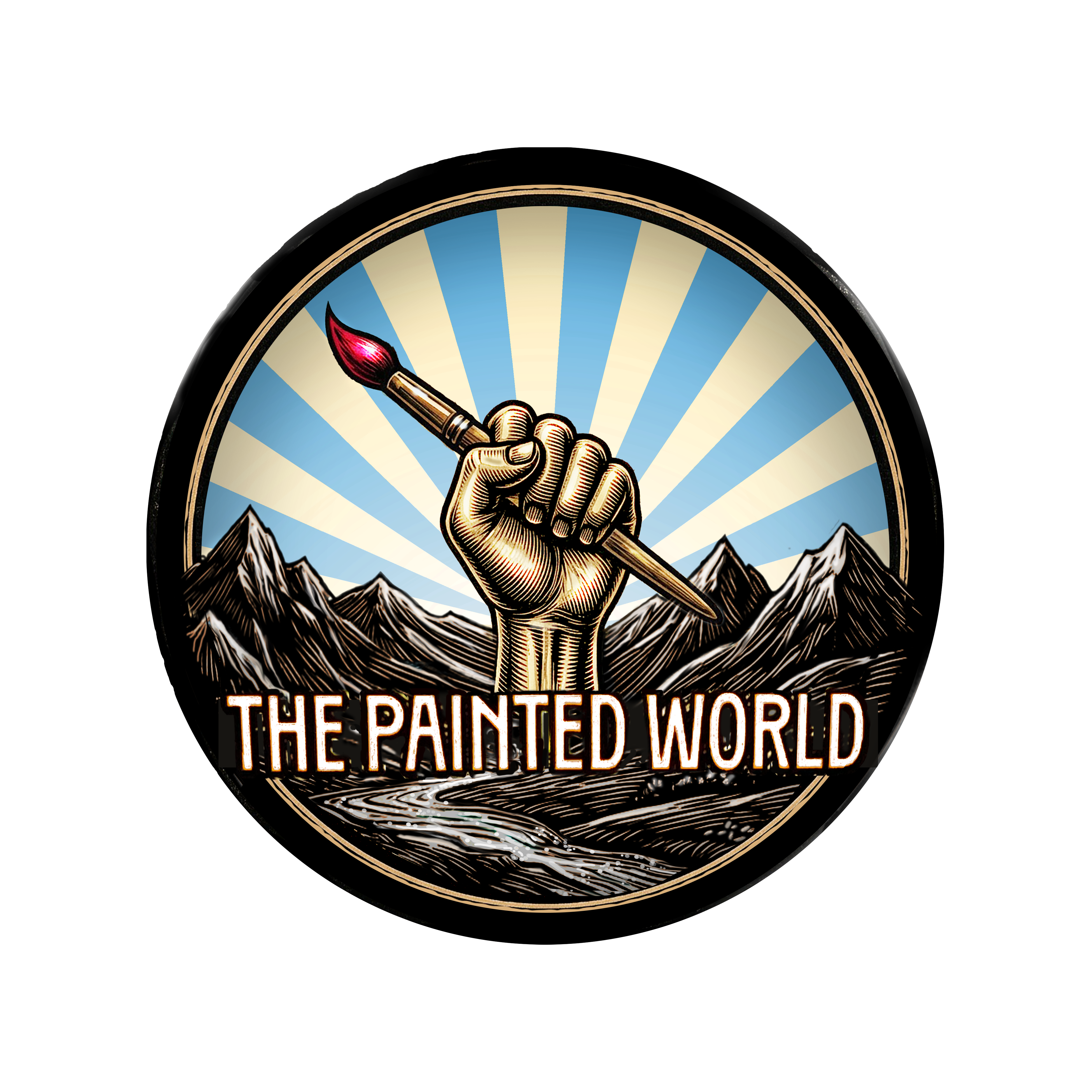 The Painted World